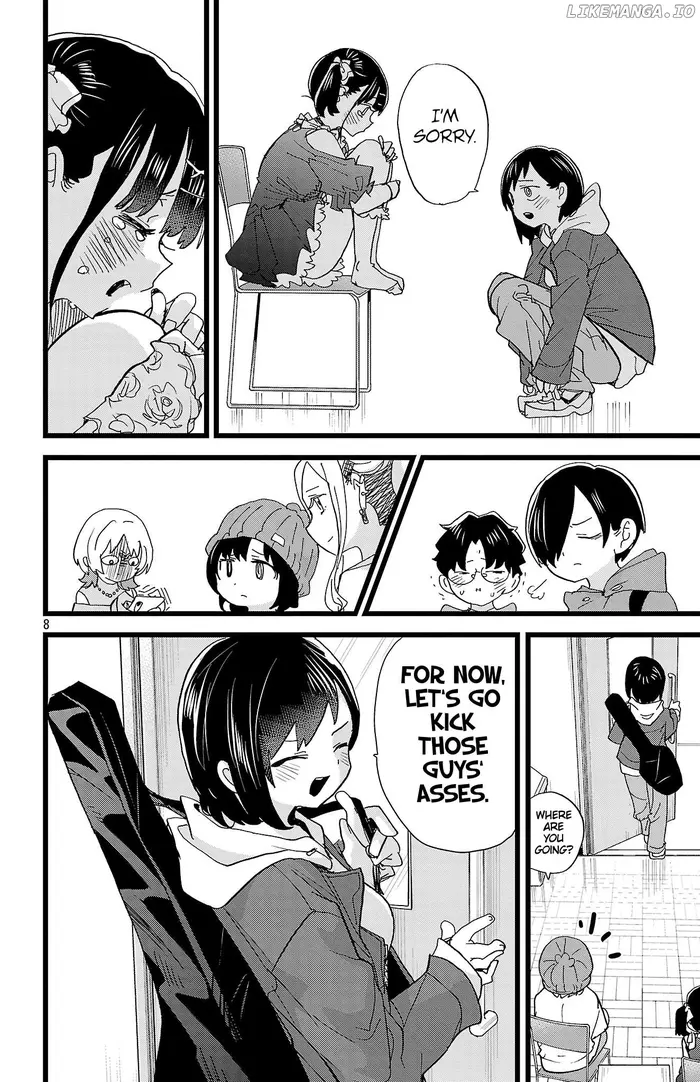 The Dangers in My Heart Chapter 165 image 09_optimized